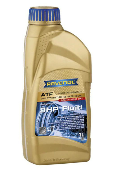 RAVENOL ATF 9HP Fluid 1L