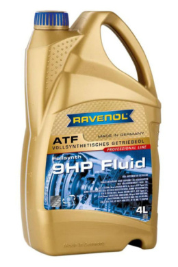 RAVENOL ATF 9HP Fluid 4L