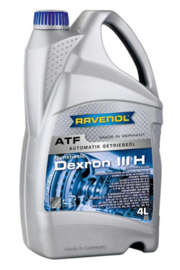 RAVENOL ATF DEXRON III H 4L