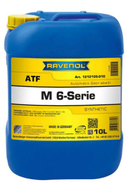 RAVENOL ATF M 6‑Serie 10L