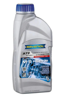 RAVENOL ATF M 6‑Serie 1L