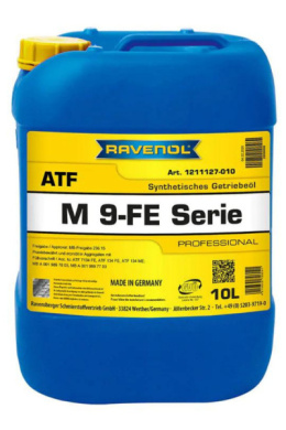 RAVENOL ATF M 9-FE Serie 10L