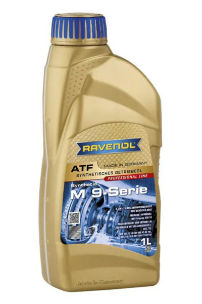 RAVENOL ATF M 9-Serie 1L