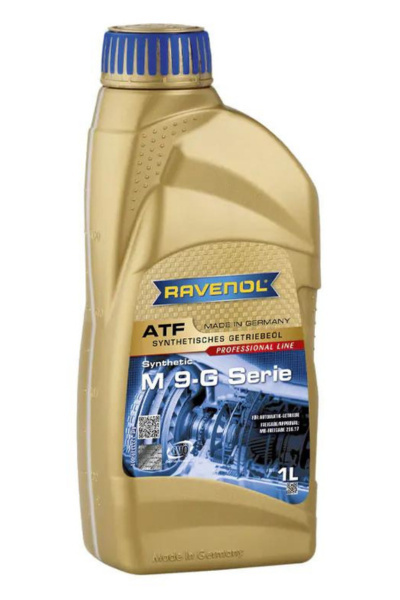 RAVENOL ATF M 9‑G Serie 1L