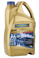 RAVENOL ATF M 9-Serie 4L