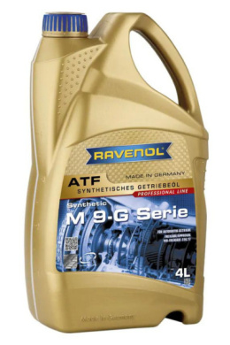 RAVENOL ATF M 9-G Serie 4L