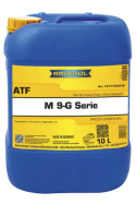 RAVENOL ATF M 9‑G Serie 10L