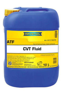 RAVENOL CVT Fluid 10L