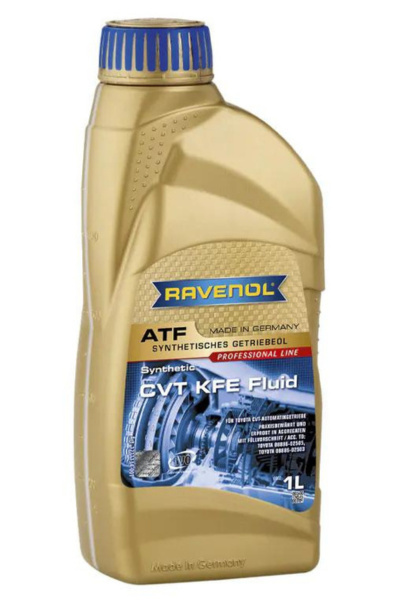 RAVENOL ATF CVT KFE Fluid 1L