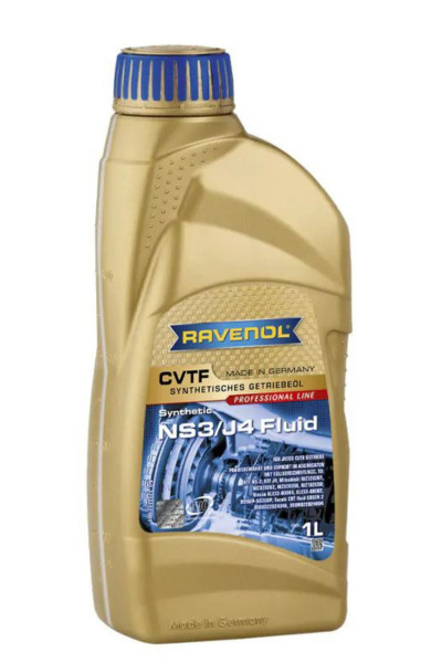 RAVENOL CVTF NS3/J4 Fluid 1L