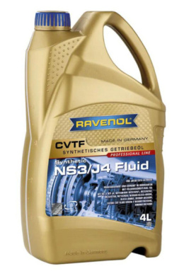 RAVENOL CVTF NS3/J4 Fluid 4L