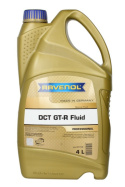 RAVENOL ATF DCT GT-R Fluid 4L