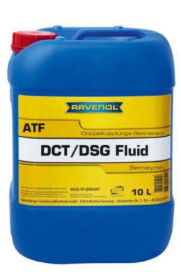 RAVENOL DCT/DSG Getriebe Fluid 10L