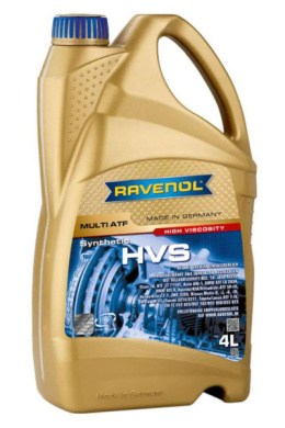 RAVENOL Multi ATF HVS Fluid 4L