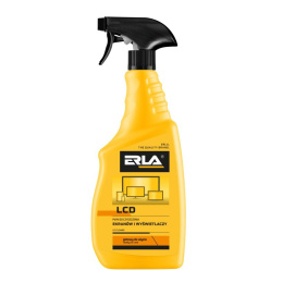 ERLA LCD CLEANER 750ml - płyn do szyczenia ekranów