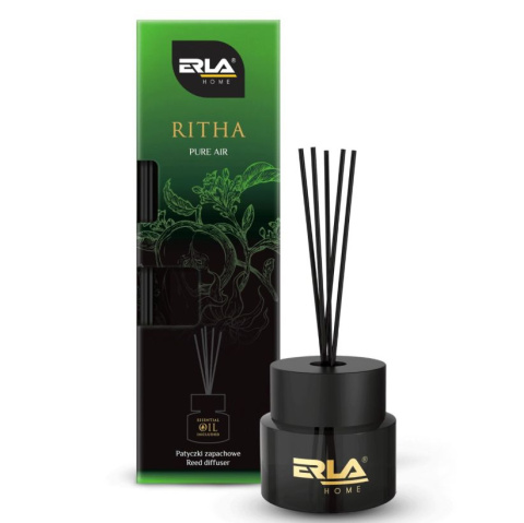 ERLA RITHA PURE AIR - Patyczki zapachowe 100ml