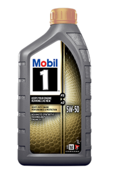 MOBIL 1 FS X2 5W-50 1L