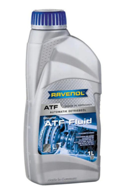 RAVENOL ATF Fluid 1L