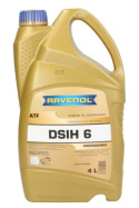 RAVENOL ATF DSIH 6 4L