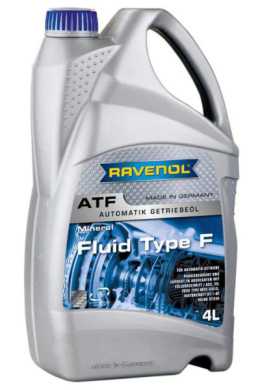 RAVENOL ATF Fluid Type F 4L