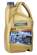 RAVENOL ATF Matic Fluid Type D 4L