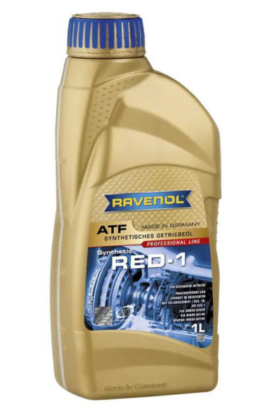 RAVENOL ATF RED‑1 1L