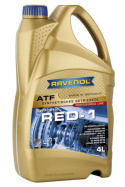 RAVENOL ATF RED‑1 4L