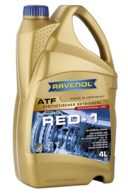 RAVENOL ATF RED-1 4L