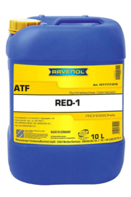 RAVENOL ATF RED-1 10L