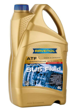 RAVENOL ATF SU5 Fluid 4L