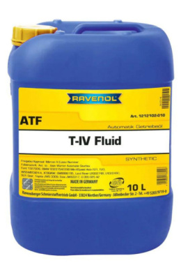 RAVENOL ATF T-IV Fluid 10L