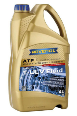 RAVENOL ATF T‑ULV Fluid 4L