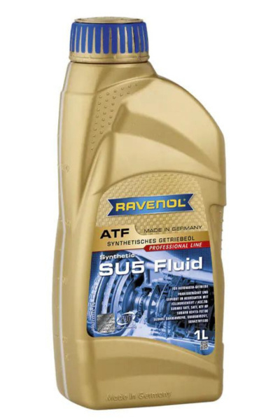 RAVENOL ATF SU5 Fluid 1L