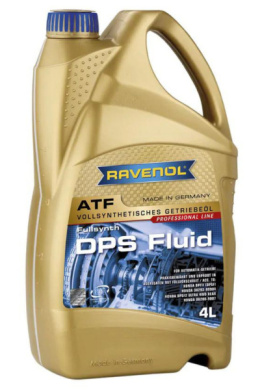 RAVENOL ATF DPS Fluid 4L