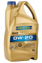 RAVENOL EHC SAE 0W-20 CleanSynto® 5L