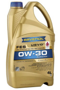 RAVENOL FES SAE 0W-30 USVO® 4L