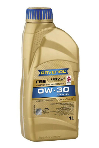 RAVENOL FES SAE 0W-30 USVO® 1L