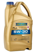 RAVENOL FLJ SAE 5W‑30 CleanSynto® 4L