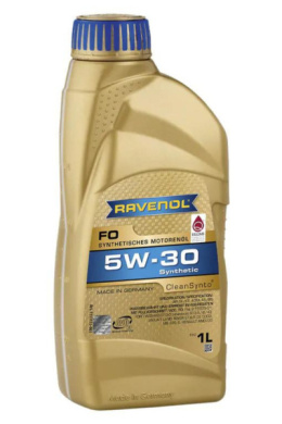 RAVENOL FO SAE 5W‑30 CleanSynto® 1L