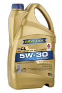 RAVENOL HCL SAE 5W‑30 CleanSynto® 5L