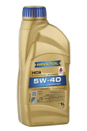 RAVENOL HCS SAE 5W-40 CleanSynto® 1L