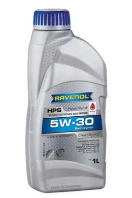 RAVENOL HPS SAE 5W‑30 CleanSynto® 1L