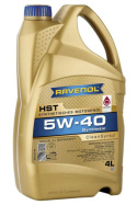 RAVENOL HST SAE 5W-40 CleanSynto® 4L