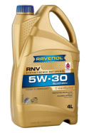 RAVENOL RNV SAE 5W-30 CleanSynto® 4L