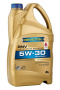 RAVENOL RNV SAE 5W‑30 CleanSynto® 4L