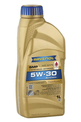 RAVENOL SMP SAE 5W‑30 CleanSynto® 1L