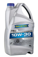 RAVENOL TSJ SAE 10W‑30 CleanSynto® 4L