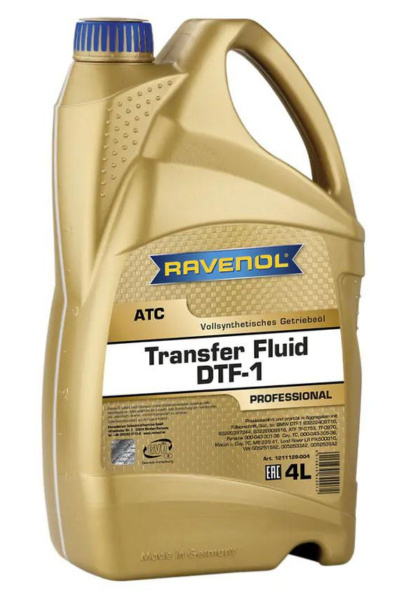 RAVENOL Transfer Fluid DTF-1 4L