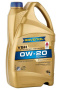 RAVENOL VSH SAE 0W‑20 CleanSynto® 5L