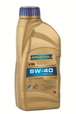 RAVENOL VSI SAE 5W‑40 CleanSynto® 1L